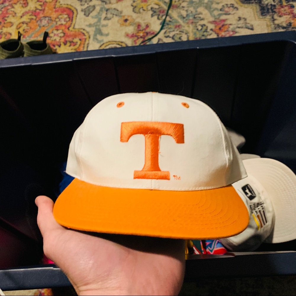 Vintage sports specialties Tennessee vols hat